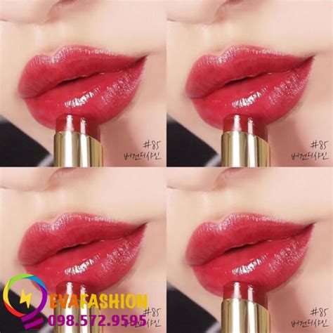 bảng màu son ysl rouge volupte shine|son YSL màu nhung.